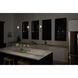 Pallas 3 Light 4.5 inch Brushed Natural Brass Chandelier Ceiling Light